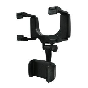 【Fast ship】Vehicle driving recorder Car Rearview Mirror Phone Holder 汽车手机支架Car Rearview Mirror Moblie Phone Holder 360° Rotation Universal Car Phone Holder