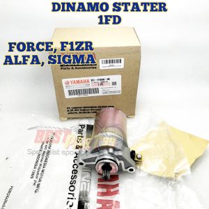 DINAMO STATER YAMAHA 1FD FORCE F1ZR ALFA SIGMA KUALITAS ORIGINAL ORI ASLI BERMUTU MEMILIKI KUALITAS YANG BAGUS SEHINGGA MEMBUAT ANDA NYAMAN YGP