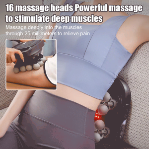 Whole Body Massage Powerful Massage Punch