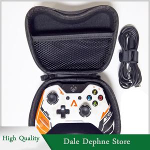 [Dale Dephne] กรณีป้องกันแบบพกพาสำหรับ Xbox One Controller น้ำหนักเบาพกพาง่าย