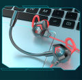 Tai Nghe Game Thủ Chơi Game SIDOTECH G18 Dòng Tai Nghe Gaming Cho Điện Thoại Có Mic Chơi Pubg FF Liên Quân Tốc Chiến Thiết Kế Tai Nghe Có Dây Nhét Tai In Ear Tai Nghe Chơi Game Esport Điện Thoại Máy tính PC - Hàng Chính Hãng. 