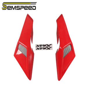 SEMSPEED Motorcycle Rear Side Panel Fairing Cover Guard For Yamaha XMAX 300 250 V2 2023-2024