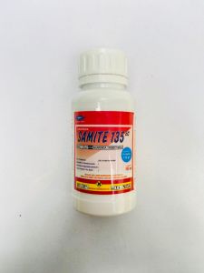 akarisida SAMITE 135 EC Cap kapal terbang