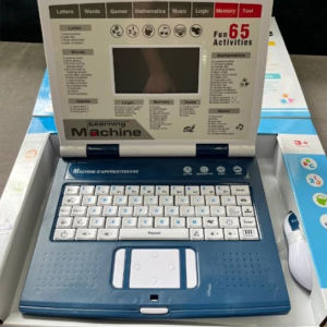 Mainan Edukasi Laptop Anak Multifungsi Learning Machine
