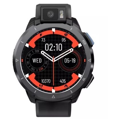 Kospet Optimus 2 4G Android Smart Watch Phone( 4GB+ 64GB, 13MP Rotatable Camera)