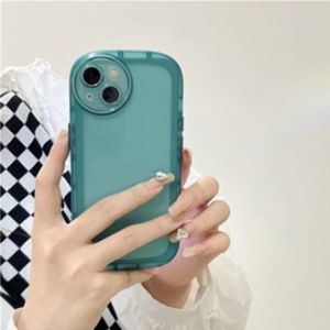 NasionalCase Case Pelindung Belakang Case Oval Warna Macaron Bening Untuk Type Handphone Iphone 8G/SE2 2020/SE2022/8 Plus/7 Plus/Xs/X/XR/XS Max/Ip 11/Ip 11 Pro/11 Pro Max/Ip 12/12 Pro/12 Pro Max/Ip 13/13 Mini/13 Pro/13 Pro Max/14/14 Pro/14 Pro Max #04
