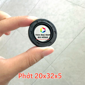 [GIÁ TỐT] Phớt bi dùng cho xe điện 6201  6202  6203  6204  6205  18x32x7  15x25x7  17x28x7  20x35x7  25x35x7