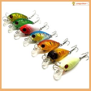 yangyuhua New Fishing Carp Device Mini Lure Lure Lure Rock Fat Man 4g5cm Mini Lure Minnow Lure