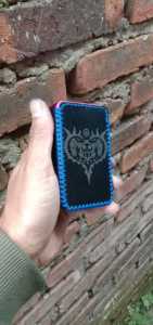 Slevee centa M200 kulit sapi 100%