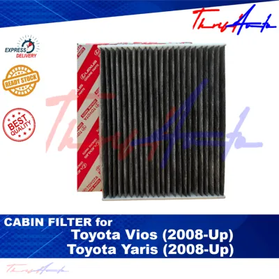 AC Cabin Filter for Toyota Vios (2008-Up) and Toyota Yaris (2008-Up)