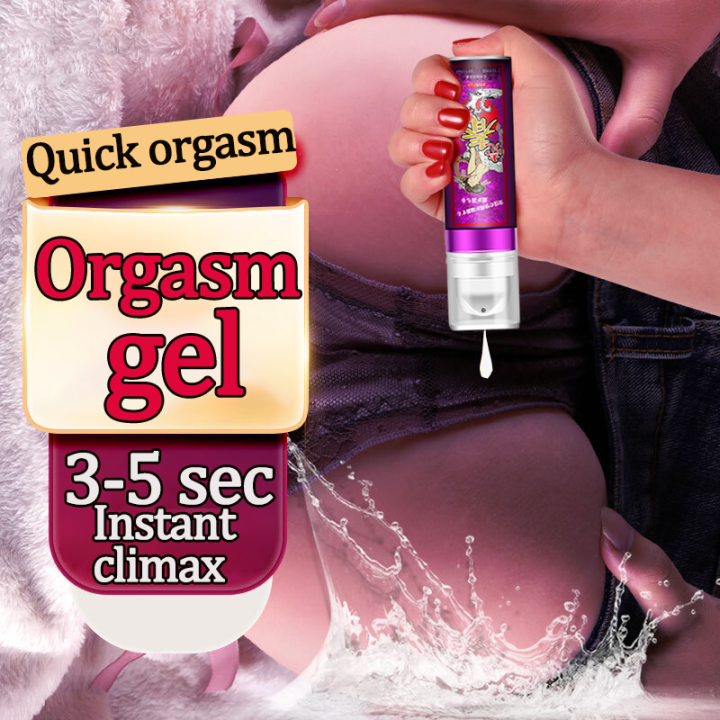 quick orgasm sex lubricant water base rapid Vaginal Contraction