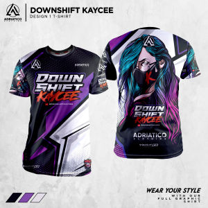 Adriatico Clothing x Downshift Kaycee Moto jersey | MOTOVLOG