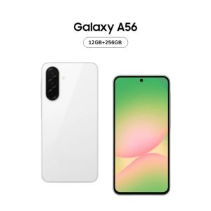 Refurbishing Samsung  Galaxy A56 5G (12GB+256GB) | 6.7" 120Hz Super AMOLED Display | 50MP Camera | 5000mAh Battery