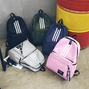Fashionable mens backpack for high school and junior high school students large-capacity school backpack for elementary school students Korean-style casual backpack