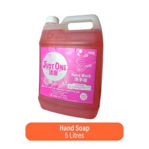 Dishwashing Liquid & Hand Soap Combo Set - Tough on Grease Gentle on Hands.