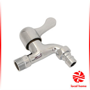 Local home ก๊อกนํ้าเอนกประสงค์ อ่างล้างหน้า ล้างมือ หัวก๊อกกรองสวิง 1/2"Faucet