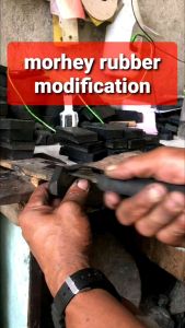 CF Moto 300sr / 300nk / nk250 HEAVY DUTY rubber damper