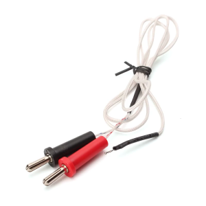 K Type Temperature Sensors Thermocouple Probes Controller Measure Ranges -50°C - 350°C Probes 100cm Sensing Wire