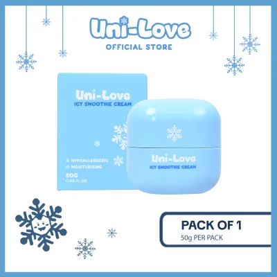 Uni-Love Icy Smoothie Cream 50g Pack of 1