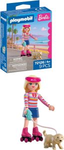 PLAYMOBIL x Barbie Malibu 72126