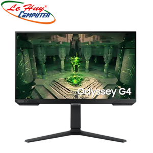 Màn hình máy tính Samsung Odyssey G4 LS25BG400EEXXV 25inch FullHD IPS 1ms 240Hz