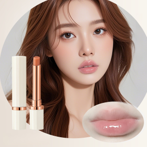 💖Lip Line Eraser Essential Oil Moisturizing Color-Changing Lipstick to Prevent Chapped Lip Lines Moisturizing Hydrating Lipstick for Men and Women保湿变色唇膏