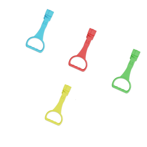 4Pcs Infant Standing Training Rings for Playpens Balance Coordination Development with Easy Installation