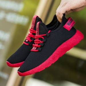 พร้อมส่ง GM013 รองเท้าผู้ชาย รองเท้าแฟชั่น ผ้าใบผู้ชาย สไตล์เกาหลี รองเท้าผ้าใบผู้ชาย