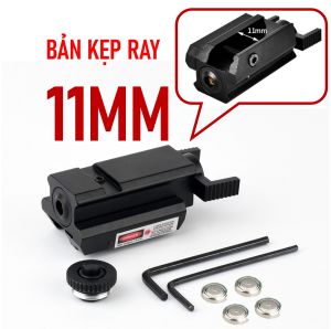 Đèn Laze Xây Dựng Hình Con Gián Đo Khoảng Cách Sáng Đỏ DAN - ZenZ Shop