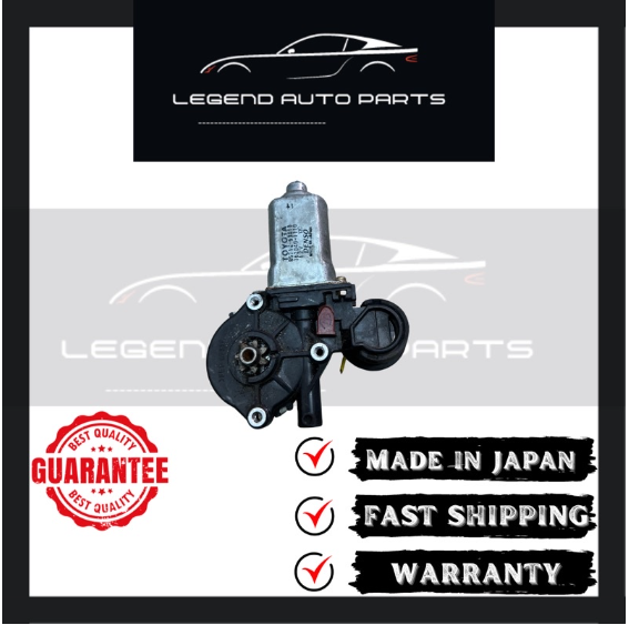 Toyota Camry / Altis / Vios Power Window Motor Lazada