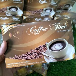 Perfect Life/กาแฟคอฟฟี่ไทม์ (1กล่อง 15 ซอง ) ล็อตใหม่พร้อมส่ง