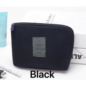 BB026 Travel Digital Cable Pouch Charging Cable Data Cable Storage Bag