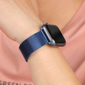 Jansin for Apple Watch Ultra 2 1 49mm Buckle Stainless Steel Metal Watch Band for iWatch Series 10 9 8 7 SE 6 5 4 3 46mm 45mm 41mm 44mm 40mm 42mm 38mm Band Strap