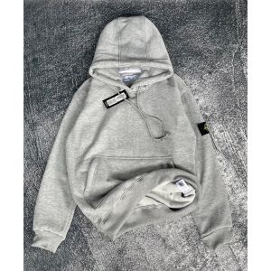 Jaket Sweater hoodie stone island Fulltag & Logobordir Quality Premium Distro Pria Wanita