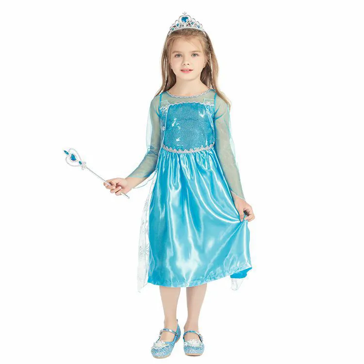 Baby girl elsa outlet costume