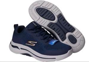 CrocsFanClub - Giày thể thao Skecher nam UltraGO đế cao xuất dư- GL145