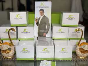 Jc Organic Barley grass Juice Drink with Stevia Legit Authorize Distributor