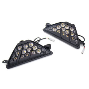 Suitable for Kawasaki Ninja Motorcycle Accessories Modification LED Turn signal light flashing light