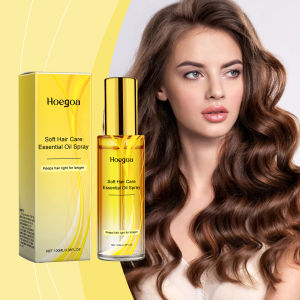 new Calendula Hair Oil Spray: Nourishing Hair Oil Spray for Hair Shine Care & Smoothing Hair Strands Free Shipping
