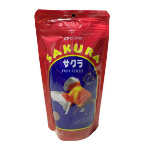 PELET IKAN HIAS IKAN AQUASCAPE AQUARIUM ASAHI TAKARI SAKURA MAKANAN PAKAN