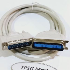 Cáp máy in LPT Parallel dài 1.5m / Com 25 Kim ra Parallel máy in (DB25M to Parallel)