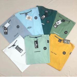 PAKET 4 PCS 100 RIBU KAOS DISTRO TERBARU PRIA DAN WANITA 2024 / KAOS TERKINI REMAJA DAN DEWASA / KAOS PRIA DISTRO LENGAN