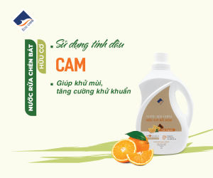 Nước Rửa Chén Hữu Cơ Bồ Hòn ECOCARE 2L Kết Hợp Tinh Dầu Cam/Quế/Sả chanh/Chanh gừng Tự Nhiên Rửa Sạch Bát Đĩa Cốc Chén Hiệu Quả An Toàn