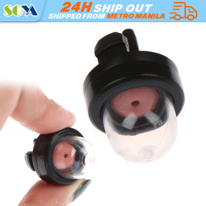 Primer Bulb Pump Replacement For McCulloch Echo Homelite Chainsaw Petrol Snap In Primer Bulb Fuel Pump Bulbs For Chainsaws Blowers Trimmer Chainsaw Carburetor Tool Accessories