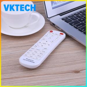 Vktech ตัวเปลี่ยนสากลควบคุมรีโมทโปรเจกเตอร์มัลติฟังก์ชันพร้อมออกแบบตามหลักสรีรศาสตร์เพื่อความสะดวกในการใช้งาน