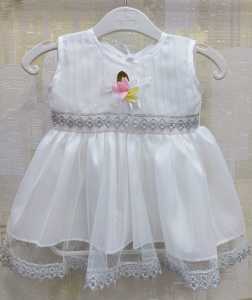 Gaun bayi perempuan putih setdress bayi putihgaun aqiqah newbornbaju bayi perempuan dress set