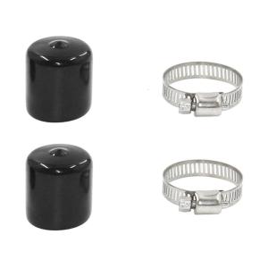 1 Pair Car Charge Pipe Vacuum Plug Kit Car Accessories Suitable for 535xi 335xi 335is 135i-Z4 E90 E92 E89 N54 335i 535i