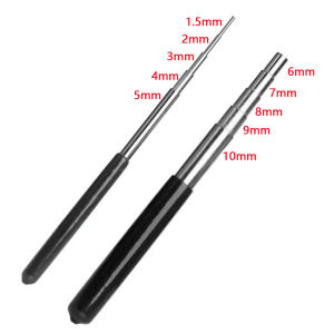 Jewelry Pliers Set 6-in-1 Bail Making Pliers Nylon Nose Pliers Bent Nose Pliers for Jewelry Making DIY Crafts Tool Diy Craft and Jewelry Tool Pliers Chain Nose Plier Cutter Plier Round Nose Plier for Beading Jewelry Making