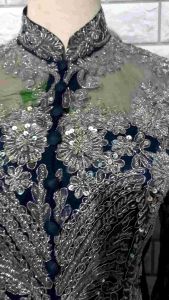 Set Kebaya Pesta Kebaya Besan MURAH + Rok Prisket