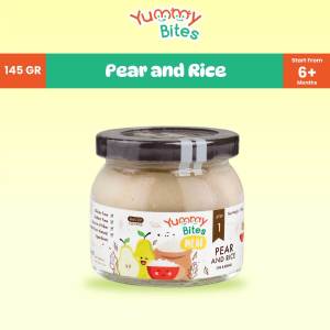 Yummy Bites Meal Step 1/ 145 GR/ Makanan Bayi/ MPASI Baby